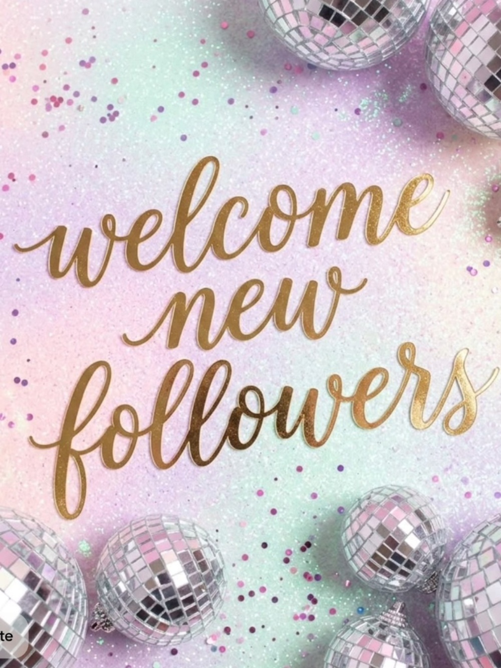 Welcome New Follwers ❤️ This Post to get Notifications 🔔 for the LIVE SHOWS